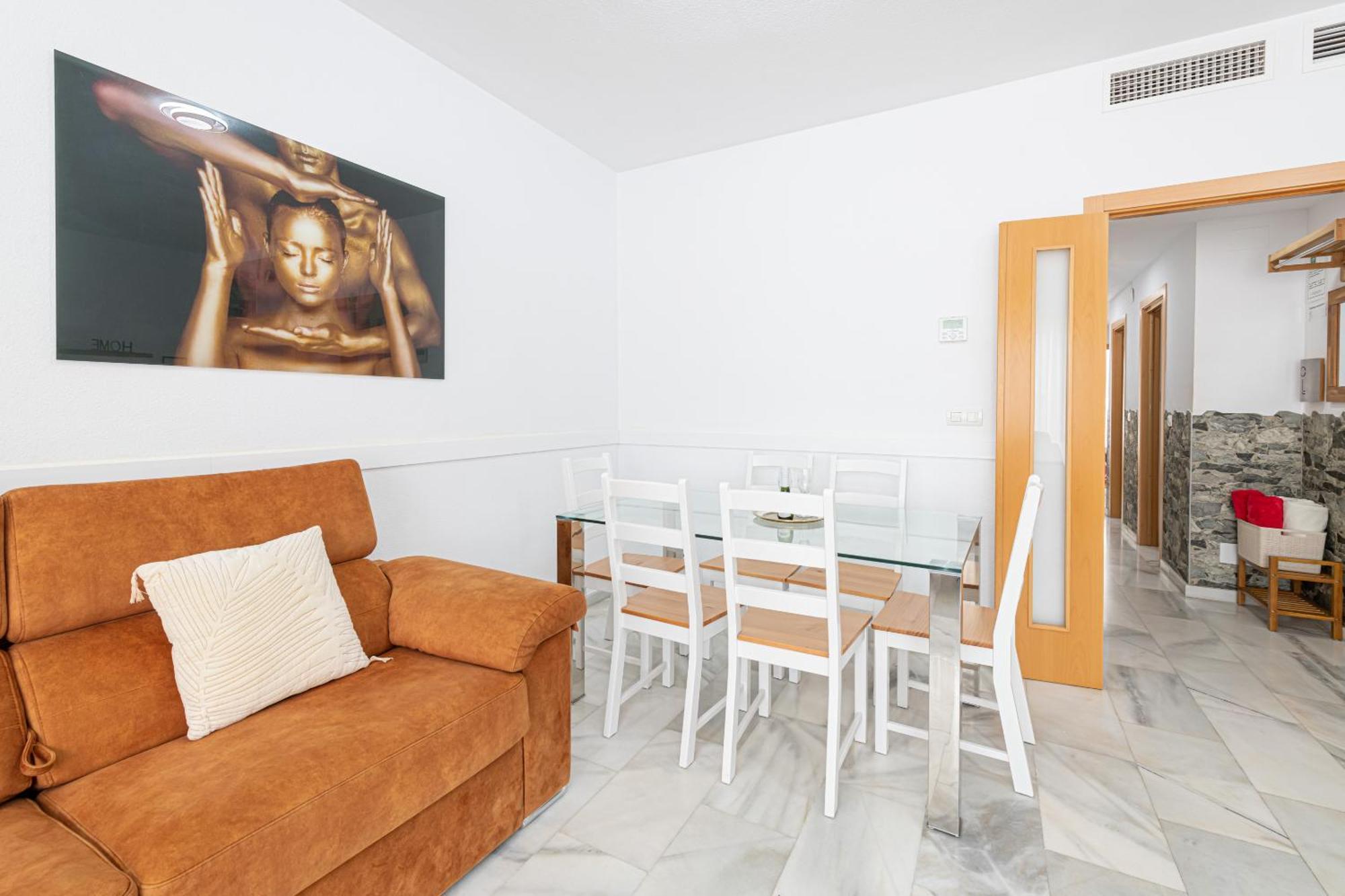 Hotel apartamentowy Luxury Poseidon