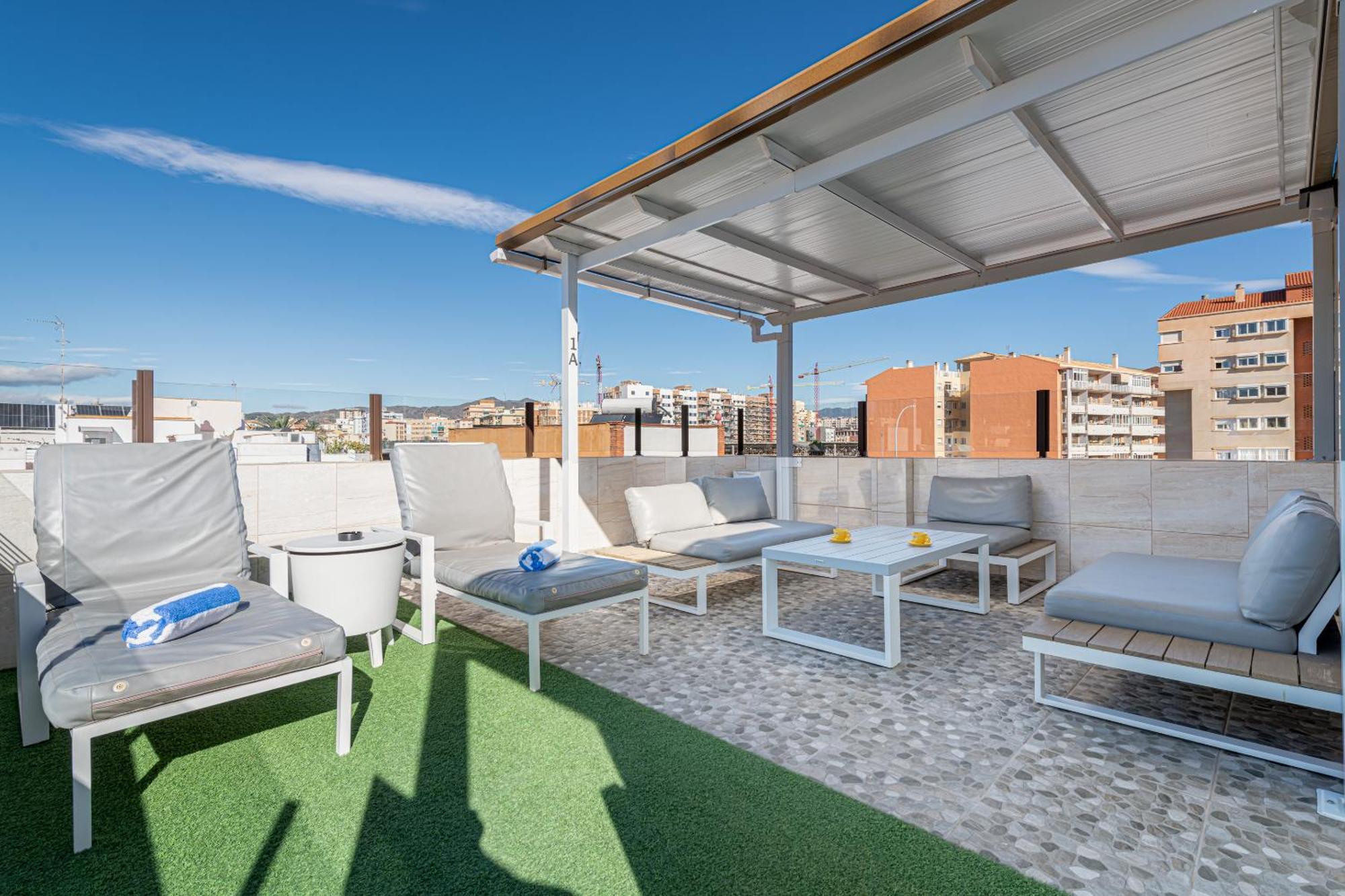 Hotel apartamentowy Luxury Poseidon *